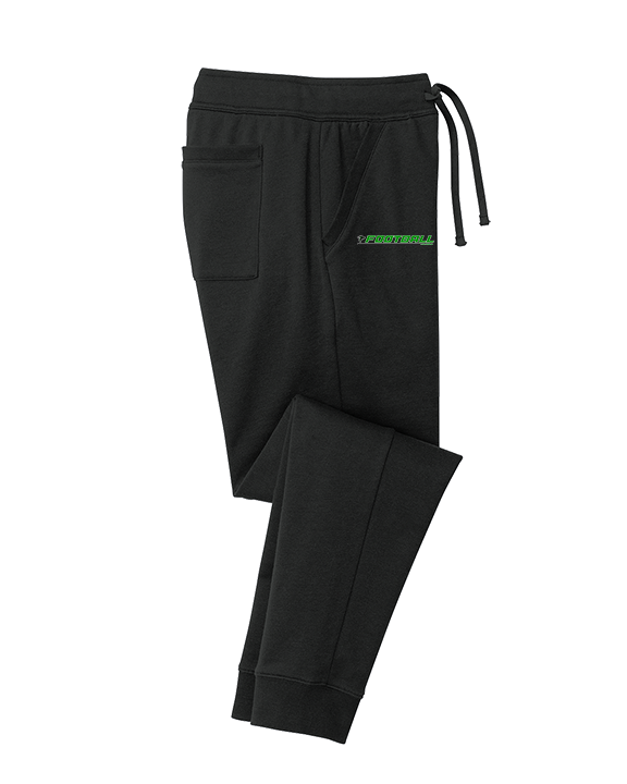 Palmdale HS Football Lines - Cotton Joggers