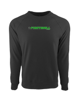 Palmdale HS Football Lines - Crewneck Sweatshirt