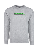 Palmdale HS Football Lines - Crewneck Sweatshirt