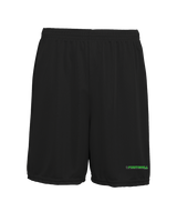 Palmdale HS Football Lines - Mens 7inch Training Shorts