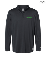 Palmdale HS Football Lines - Mens Oakley Quarter Zip