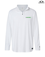 Palmdale HS Football Lines - Mens Oakley Quarter Zip