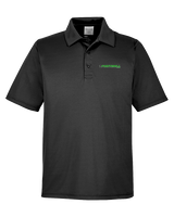 Palmdale HS Football Lines - Mens Polo