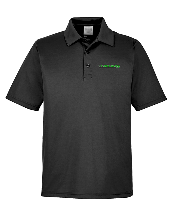 Palmdale HS Football Lines - Mens Polo