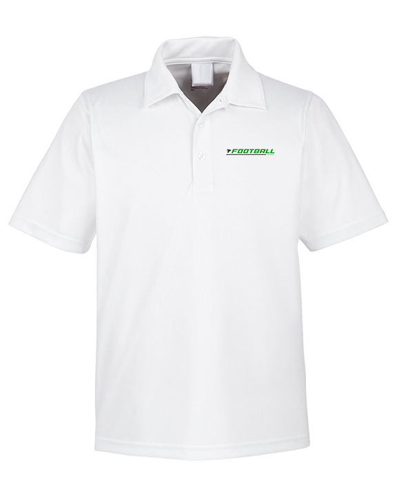 Palmdale HS Football Lines - Mens Polo