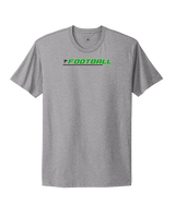 Palmdale HS Football Lines - Mens Select Cotton T-Shirt