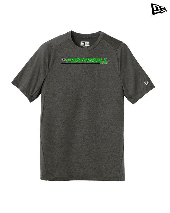 Palmdale HS Football Lines - New Era Performance Shirt
