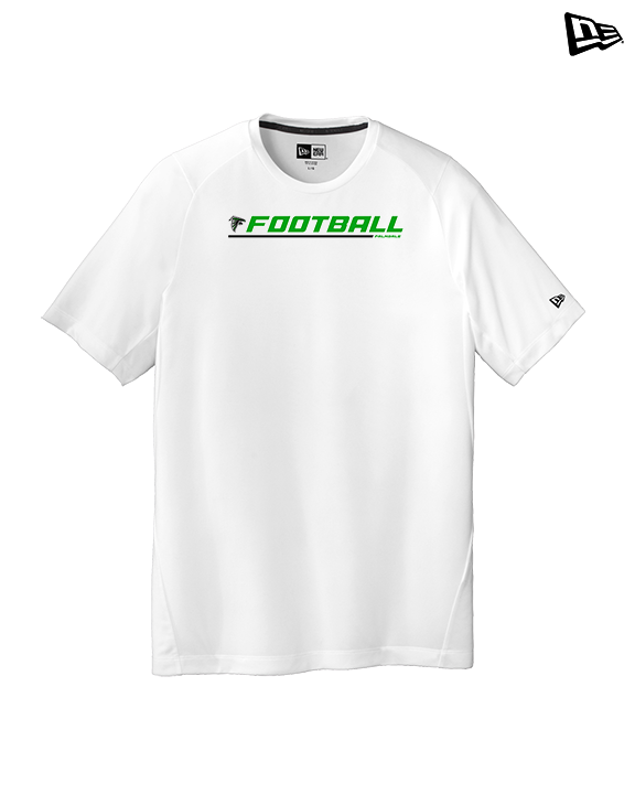 Palmdale HS Football Lines - New Era Performance Shirt