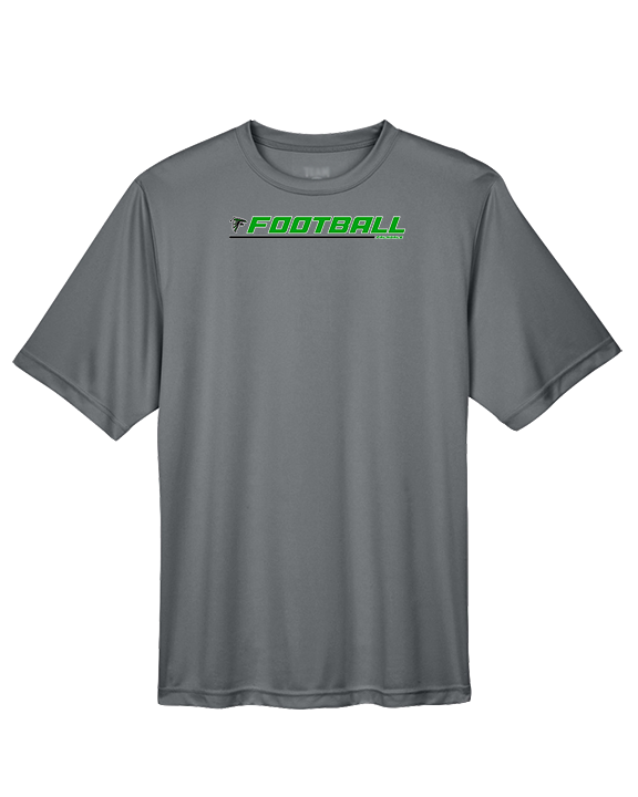 Palmdale HS Football Lines - Performance Shirt