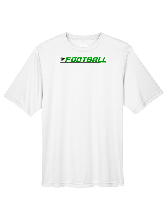 Palmdale HS Football Lines - Performance Shirt