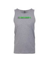 Palmdale HS Football Lines - Tank Top