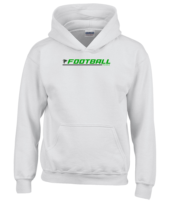 Palmdale HS Football Lines - Unisex Hoodie