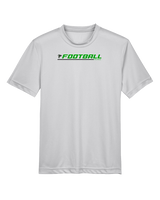 Palmdale HS Football Lines - Youth Performance Shirt