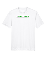 Palmdale HS Football Lines - Youth Performance Shirt