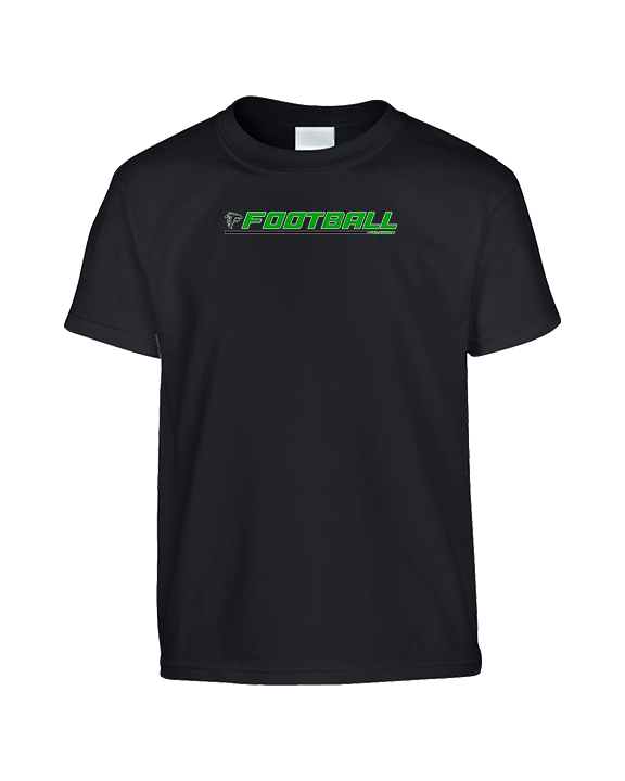Palmdale HS Football Lines - Youth Shirt