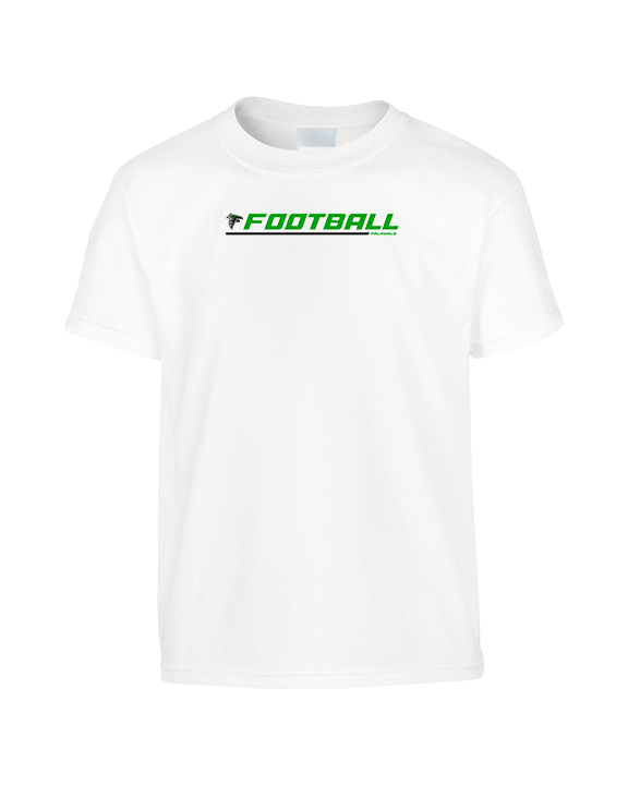 Palmdale HS Football Lines - Youth Shirt