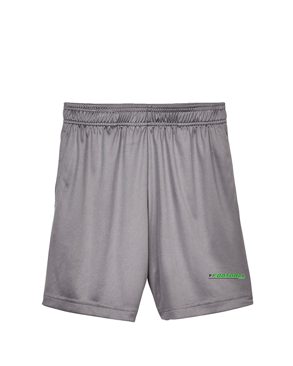 Palmdale HS Football Lines - Youth Training Shorts