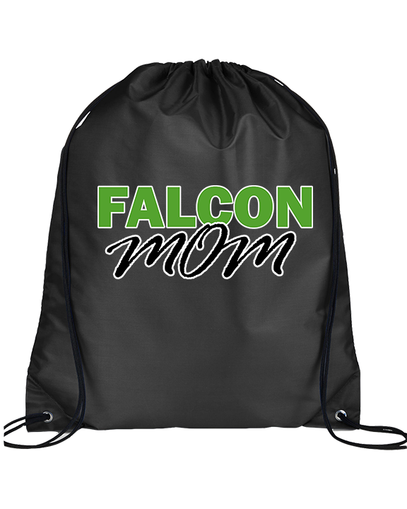 Palmdale HS Football Mom - Drawstring Bag