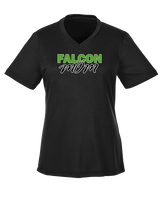 Palmdale HS Football Mom - Womens Performance Shirt