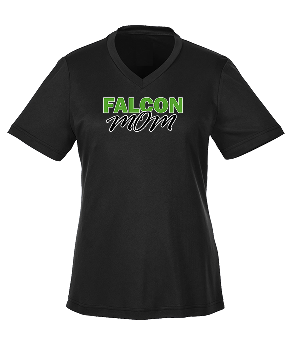 Palmdale HS Football Mom - Womens Performance Shirt
