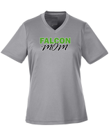Palmdale HS Football Mom - Womens Performance Shirt