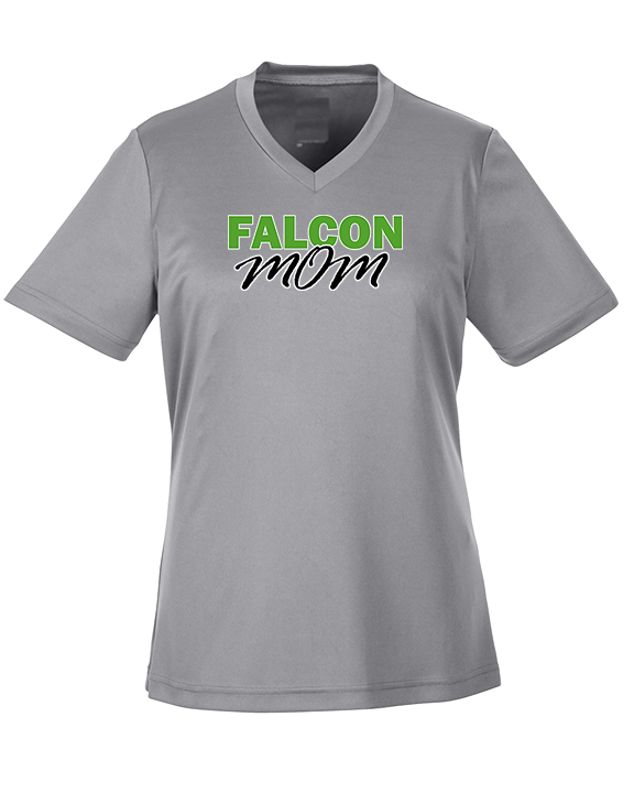 Palmdale HS Football Mom - Womens Performance Shirt