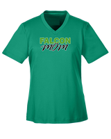 Palmdale HS Football Mom - Womens Performance Shirt