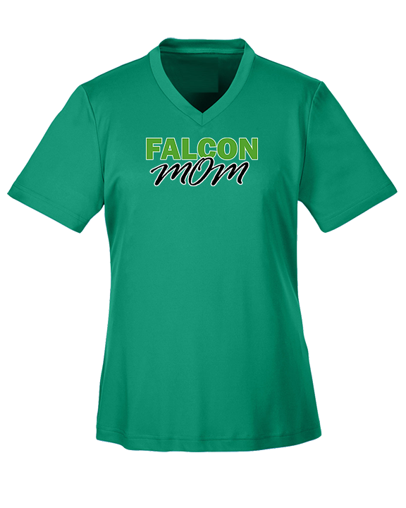Palmdale HS Football Mom - Womens Performance Shirt