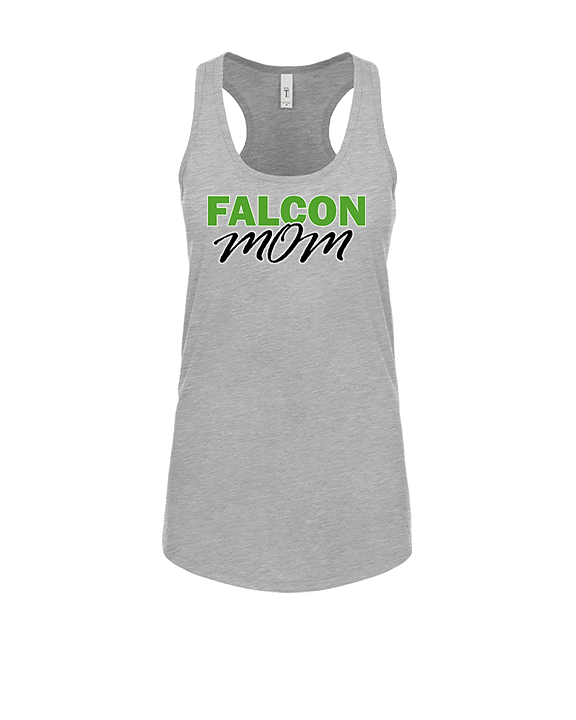 Palmdale HS Football Mom - Womens Tank Top