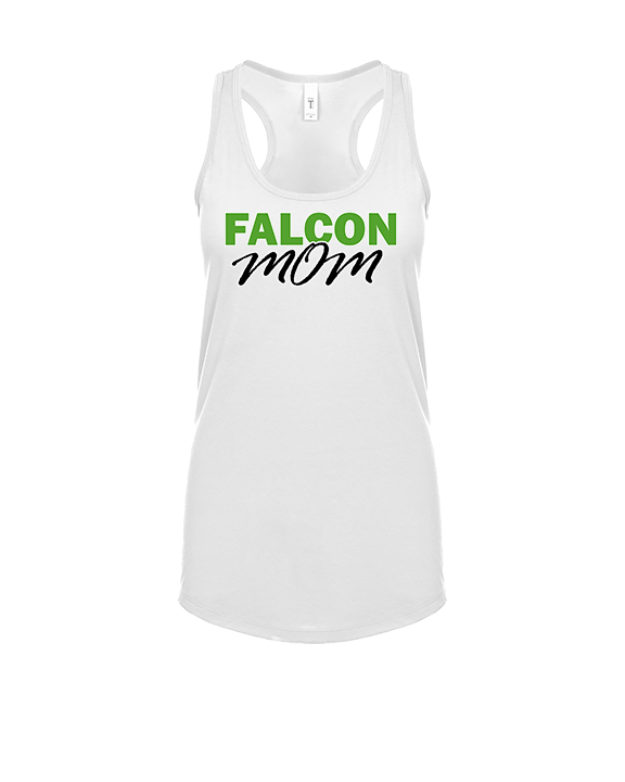 Palmdale HS Football Mom - Womens Tank Top