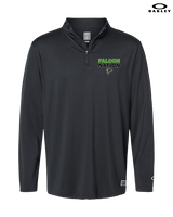 Palmdale HS Football Nation - Mens Oakley Quarter Zip
