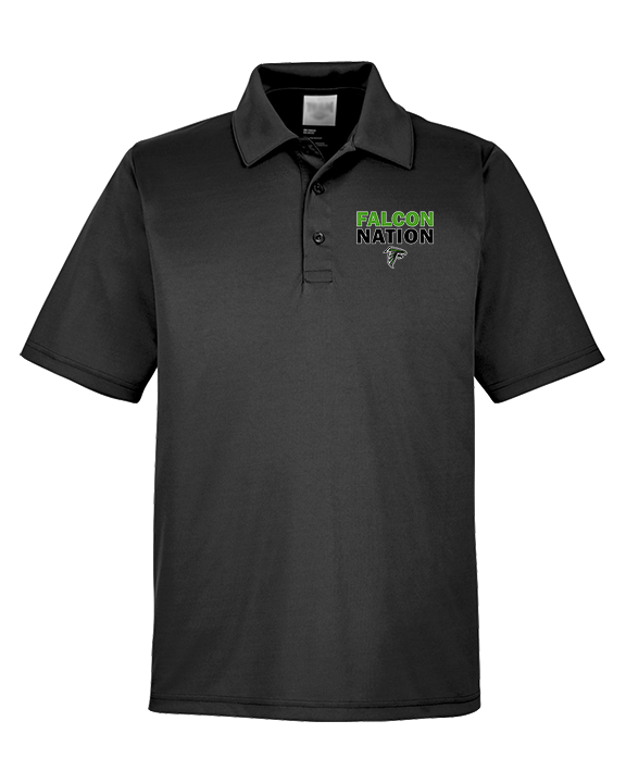 Palmdale HS Football Nation - Mens Polo