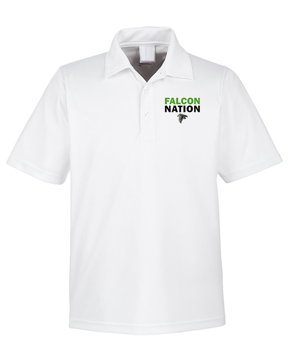 Palmdale HS Football Nation - Mens Polo
