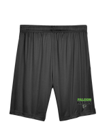 Palmdale HS Football Nation - Mens Training Shorts with Pockets