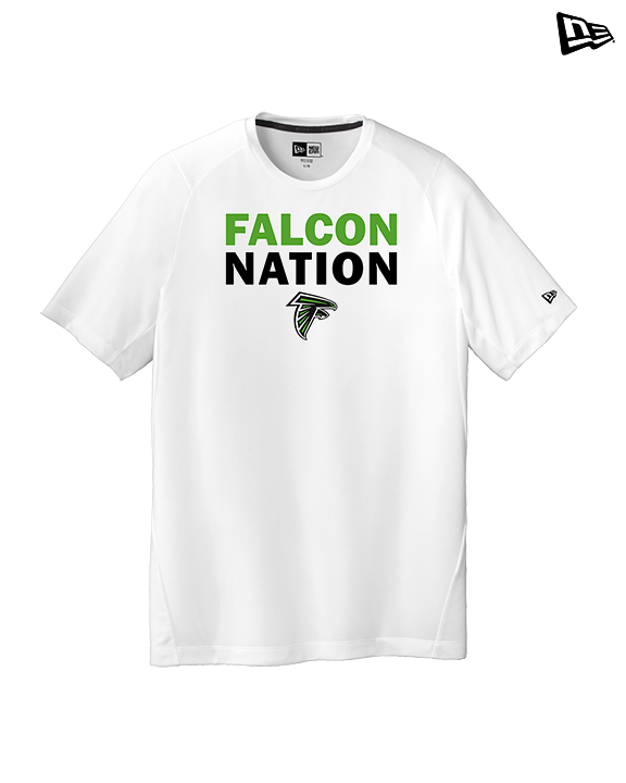Palmdale HS Football Nation - New Era Performance Shirt