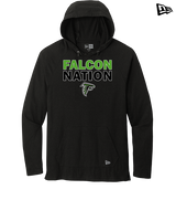 Palmdale HS Football Nation - New Era Tri-Blend Hoodie