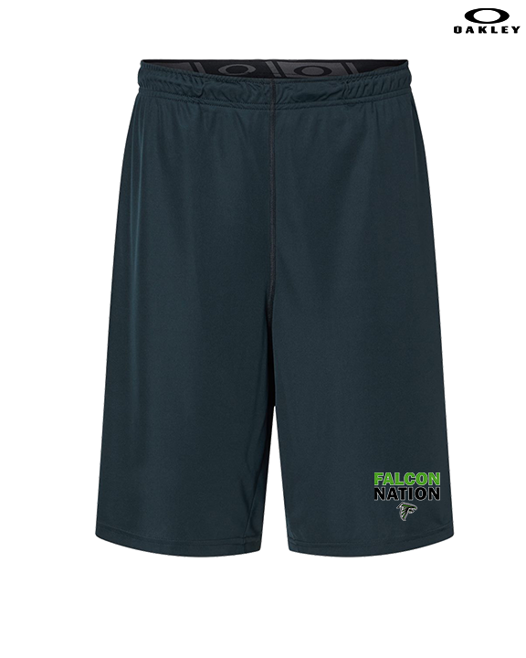 Palmdale HS Football Nation - Oakley Shorts