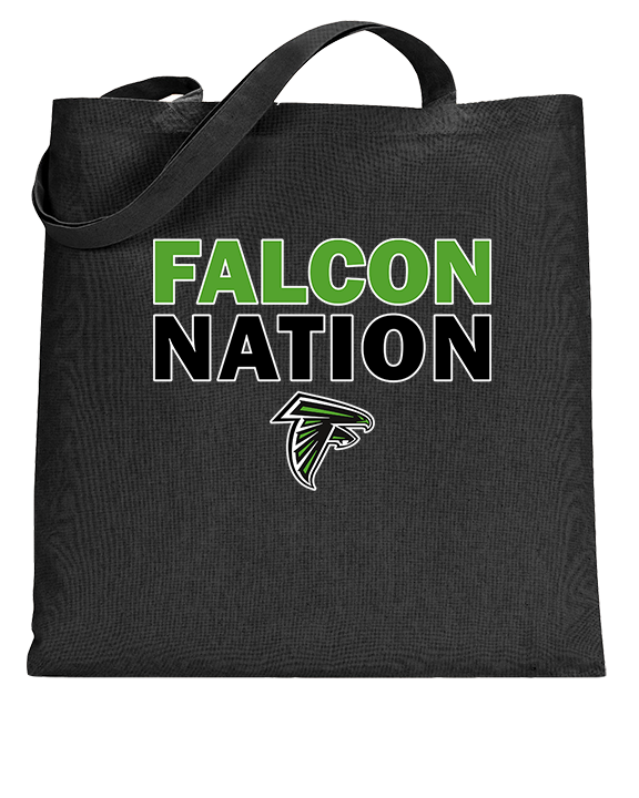 Palmdale HS Football Nation - Tote