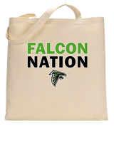 Palmdale HS Football Nation - Tote