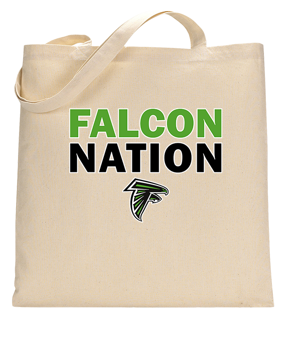 Palmdale HS Football Nation - Tote