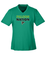 Palmdale HS Football Nation - Womens Performance Shirt