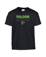 Palmdale HS Football Nation - Youth Shirt