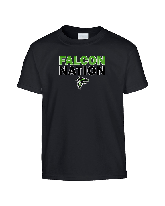 Palmdale HS Football Nation - Youth Shirt