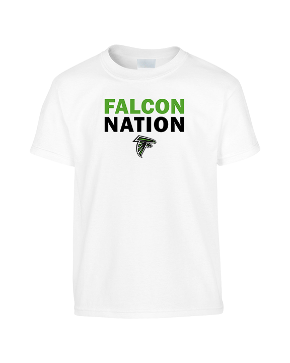 Palmdale HS Football Nation - Youth Shirt