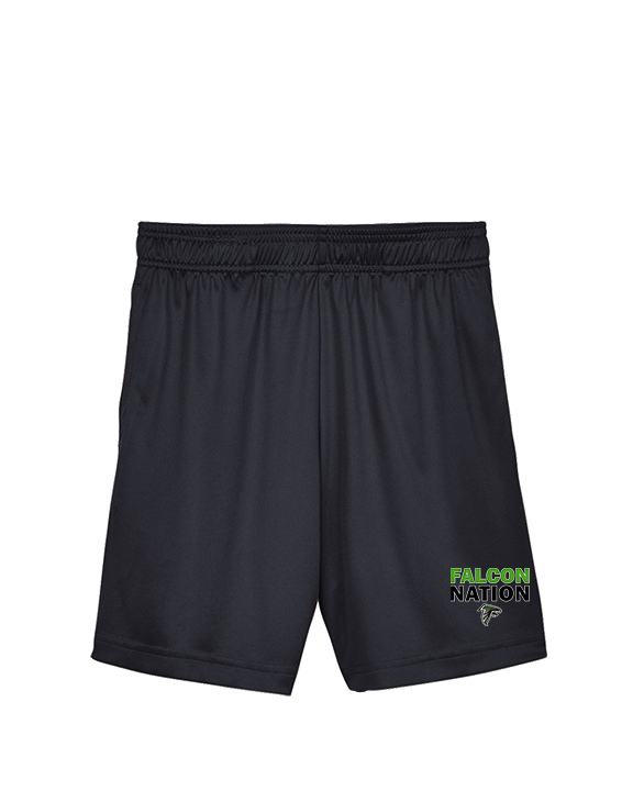 Palmdale HS Football Nation - Youth Training Shorts
