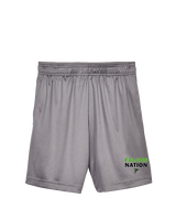 Palmdale HS Football Nation - Youth Training Shorts