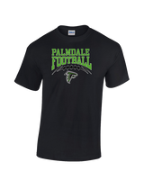 Palmdale HS Football School Football - Cotton T-Shirt