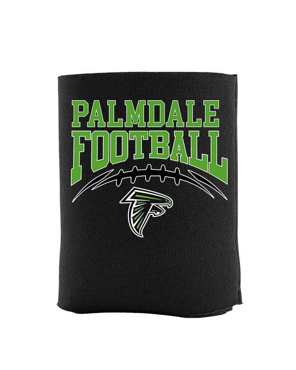 Palmdale HS Football School Football - Koozie
