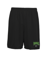 Palmdale HS Football School Football - Mens 7inch Training Shorts