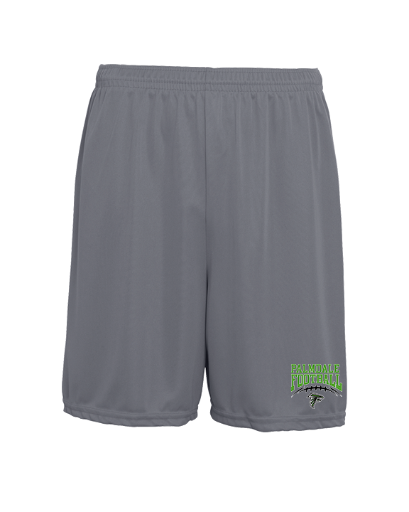 Palmdale HS Football School Football - Mens 7inch Training Shorts